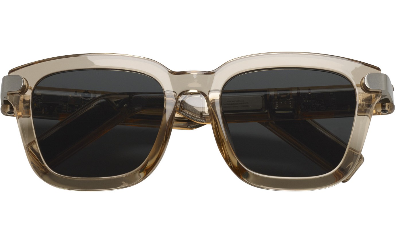 JBL Soundgear Frames Square (Amber) JBLSNDGEARFMSSAB