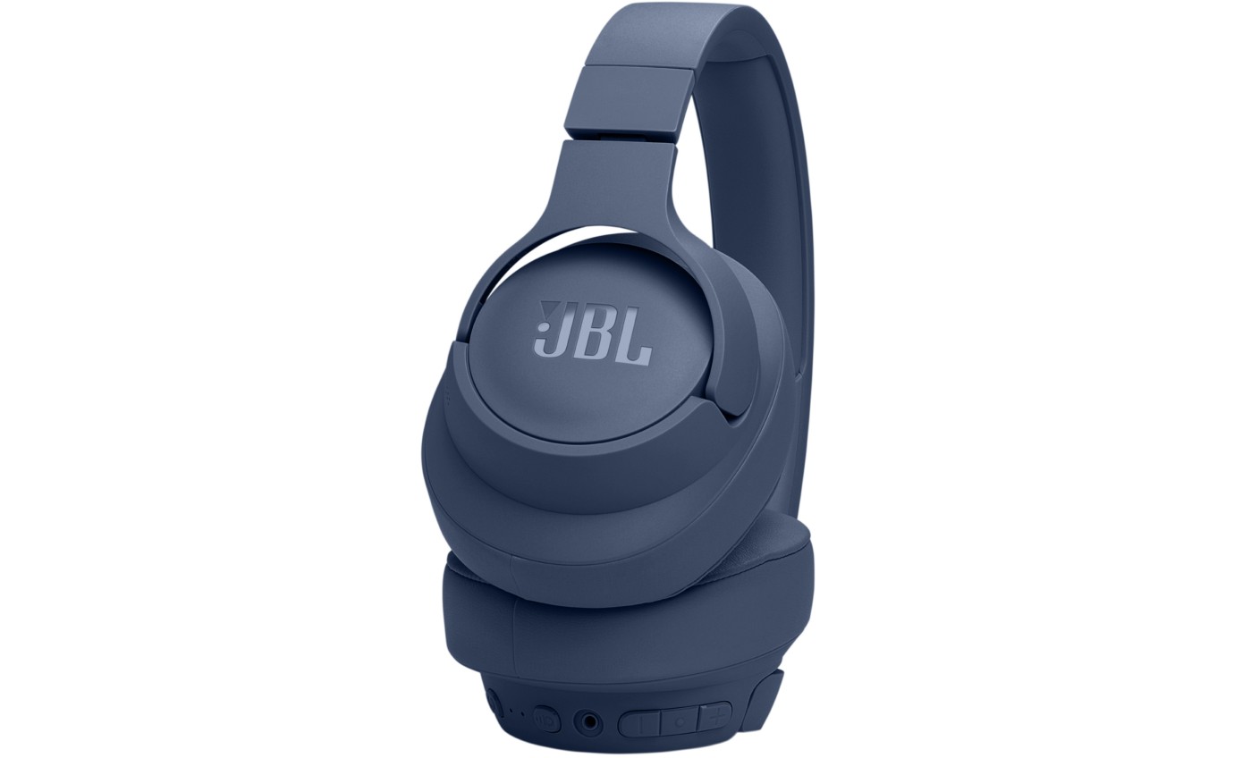 JBL Tune 770NC Noise Cancelling Headphones (Blue) JBLT770NCBLU
