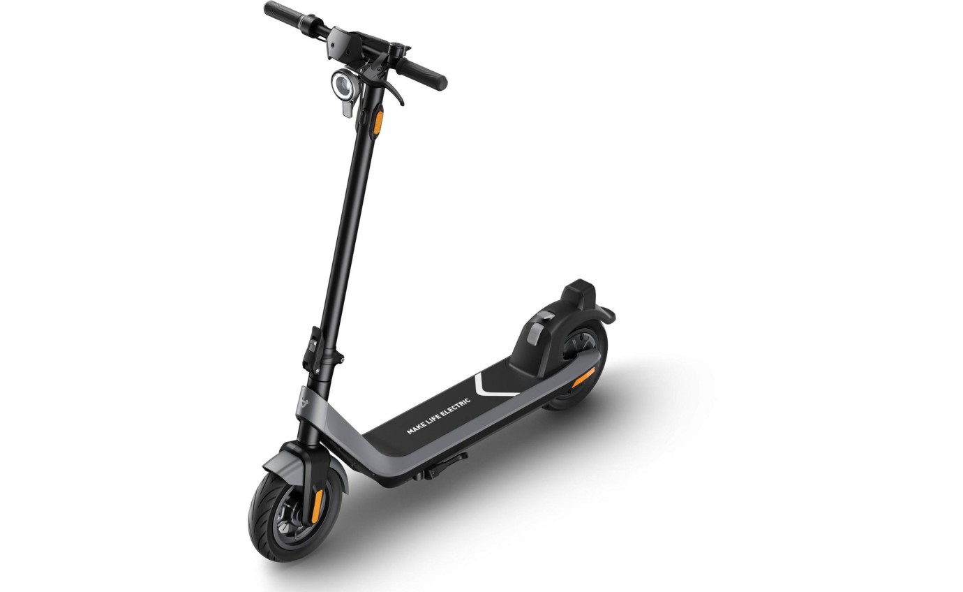 NIU KQi2 Pro Electric Kick Scooter (Grey) KQI2PROGRY