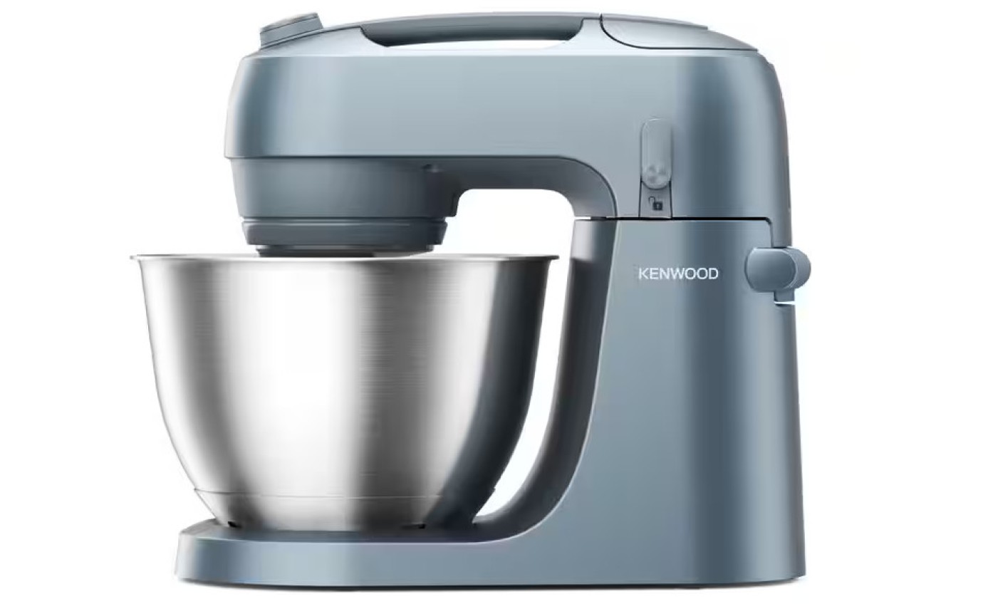 Kenwood Appliances Go Stand Mixer (Storm Blue) KZM35000GY