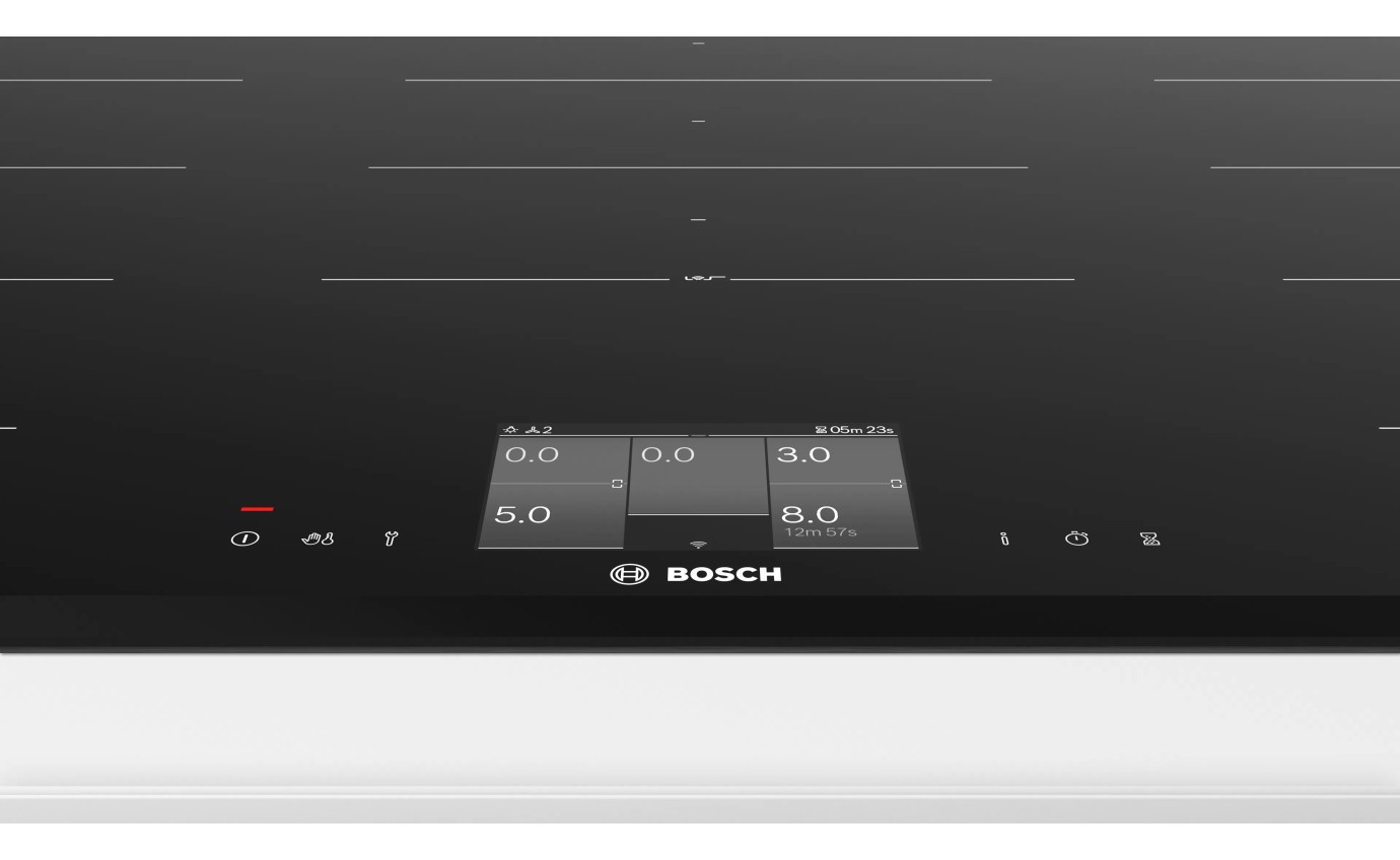 Bosch 90cm Flex Induction Cooktop PXX995KX5E