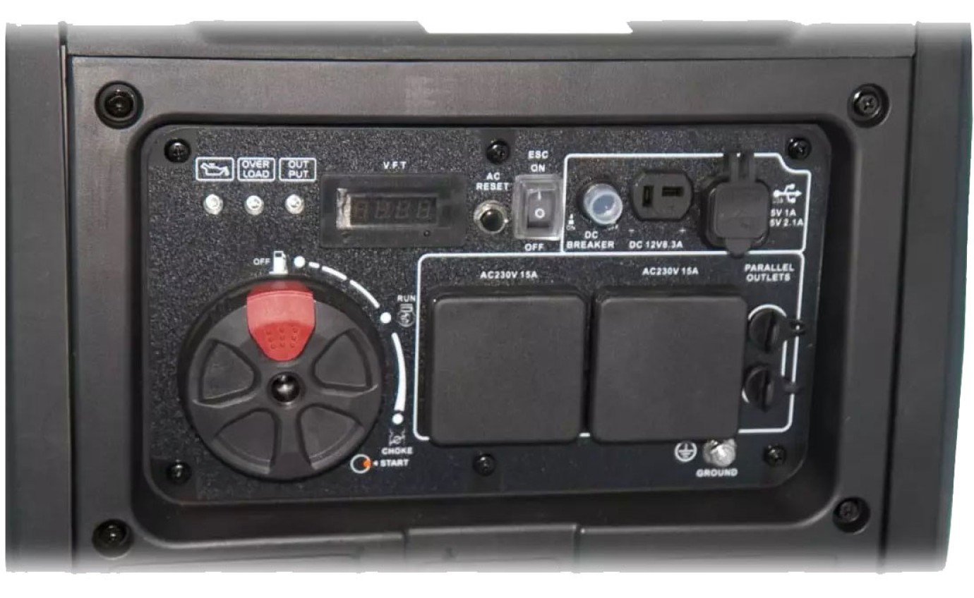 Engel 3kW Pure Sinewave Inverter Generator R3000IE