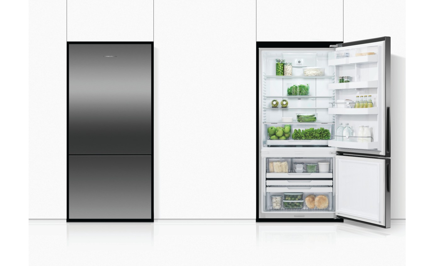 Fisher & Paykel 494L Series 5 Refrigerator Freezer RF522BRPB6