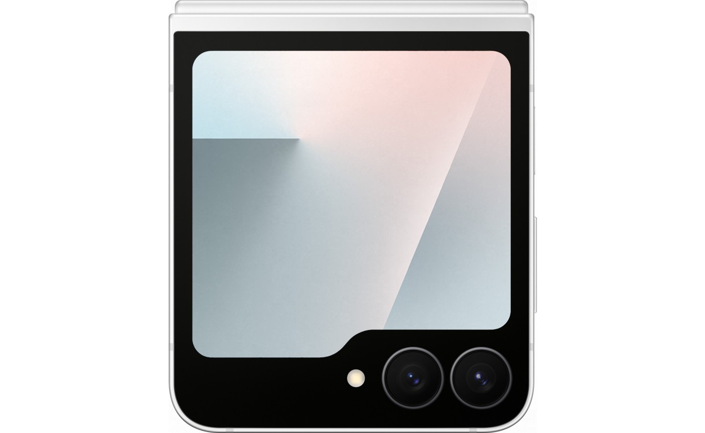 Samsung Galaxy Z Flip7 FE 256GB (White) 11901342091