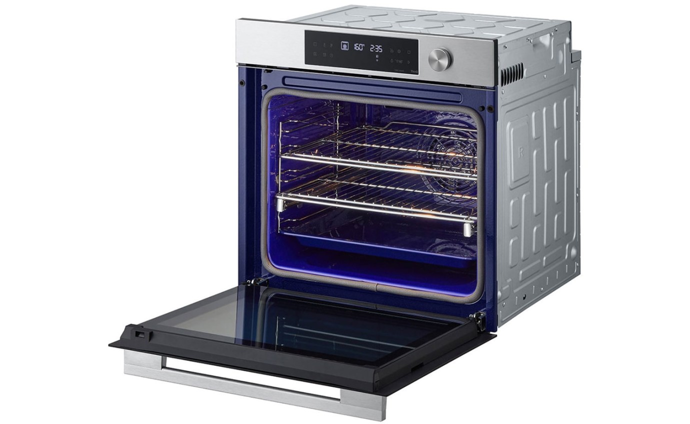 LG 76L InstaView Series 7 Pyrolytic Oven (Stainless Steel) BO607G1S4