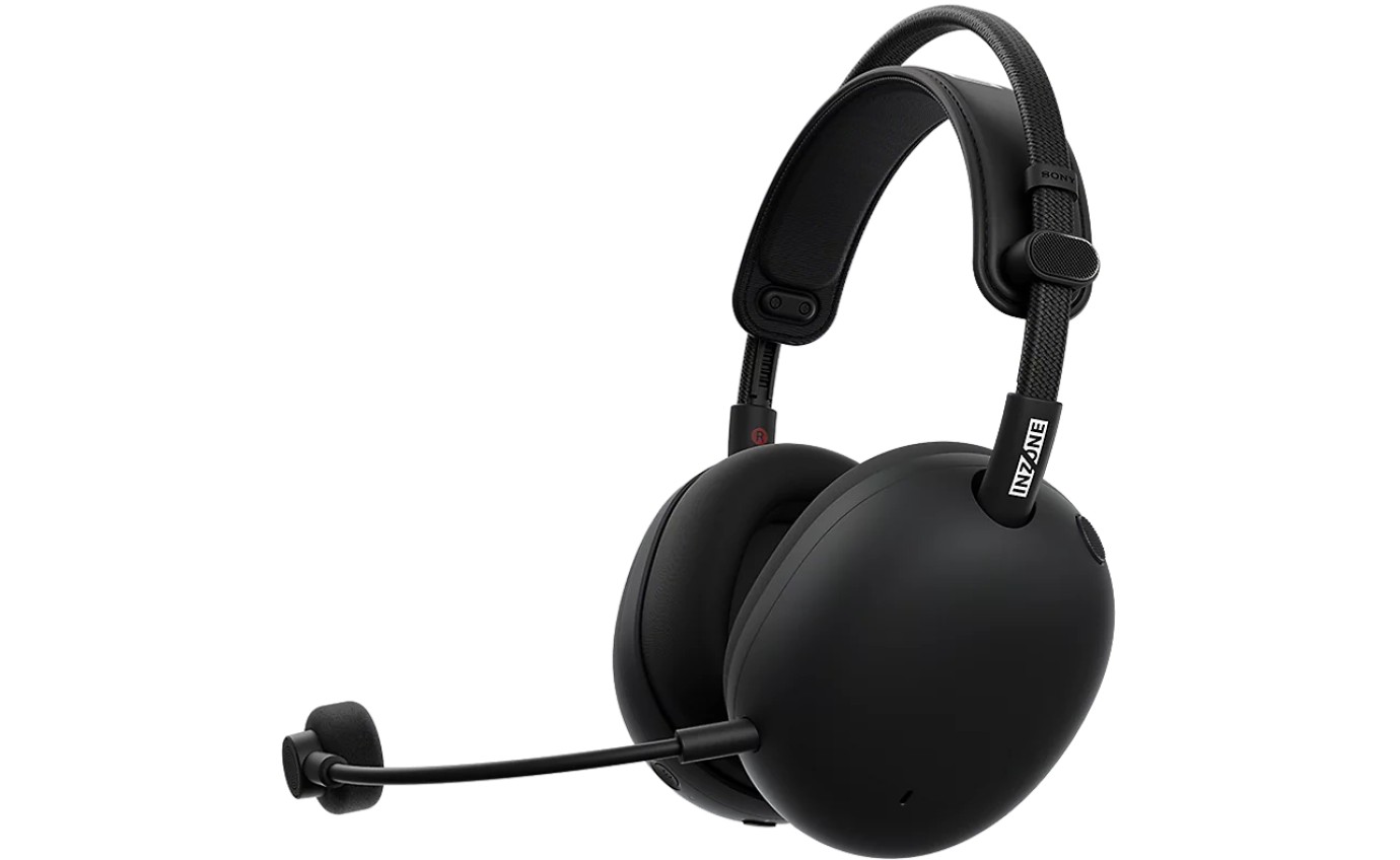 Sony INZONE H9 II Wireless Noise Cancelling Gaming Headset (Black) WHG910NB