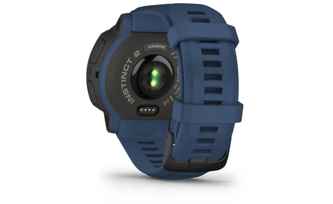 Garmin Instinct&reg; 2 Solar (Tidal Blue) 100262716
