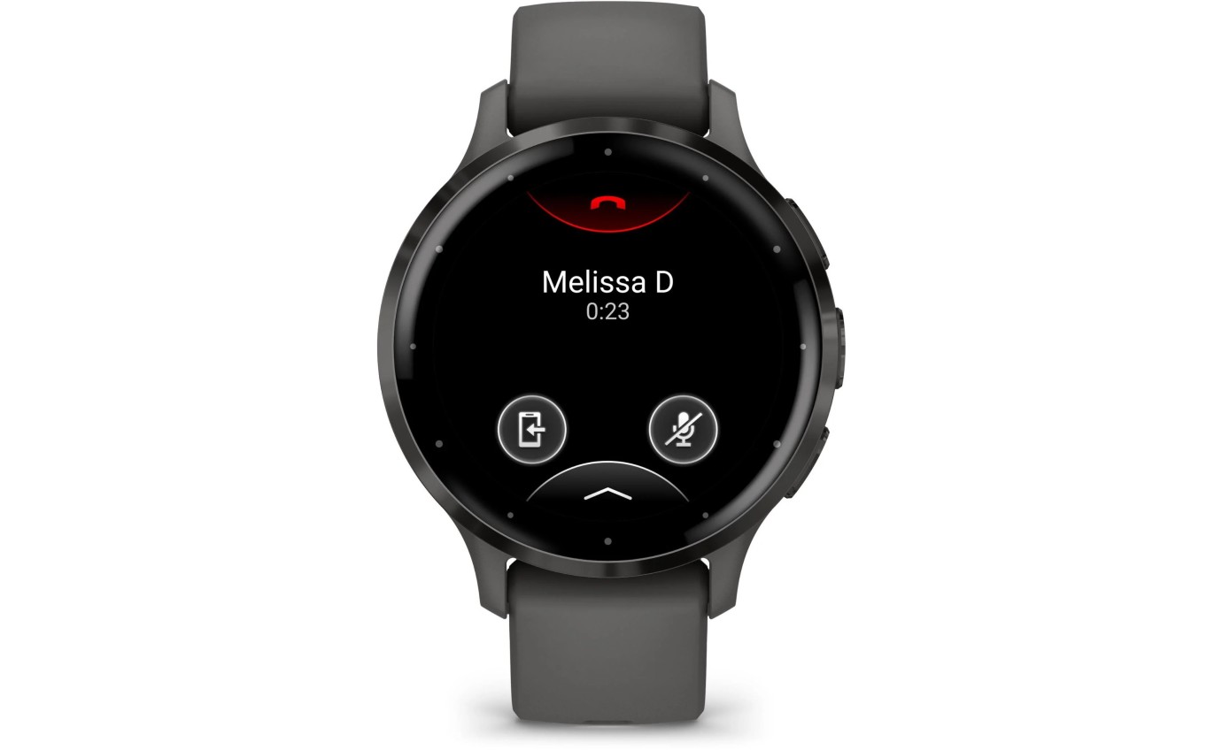 Garmin Venu&reg; 3S Smartwatch (Slate/Pebble Grey) 0100278500