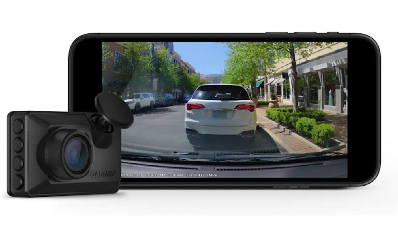 Garmin Dash Cam&trade; X110 0100290010
