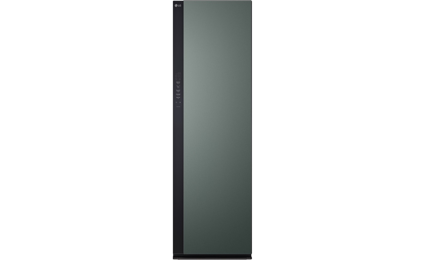 LG 5 Garment TrueSteam&trade; Styler (Forest Green) SC5FG