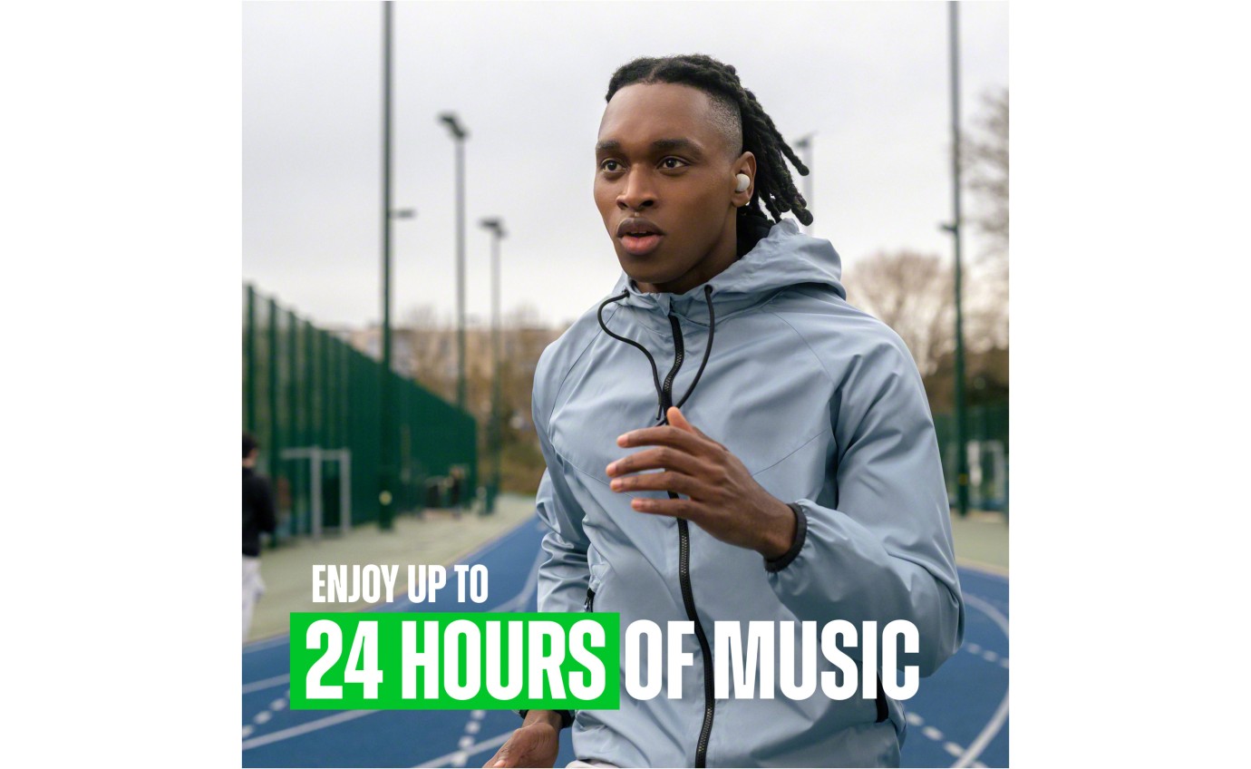 Sony True Wireless Noise Cancelling Earbuds (Black) WF1000XM5B