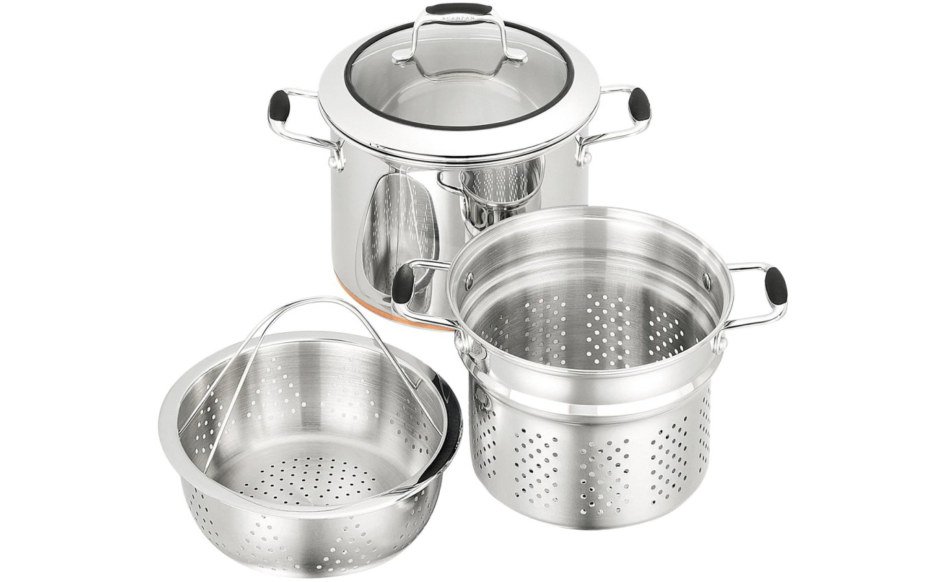 Scanpan Coppernox 24cm Multipot Set 26024
