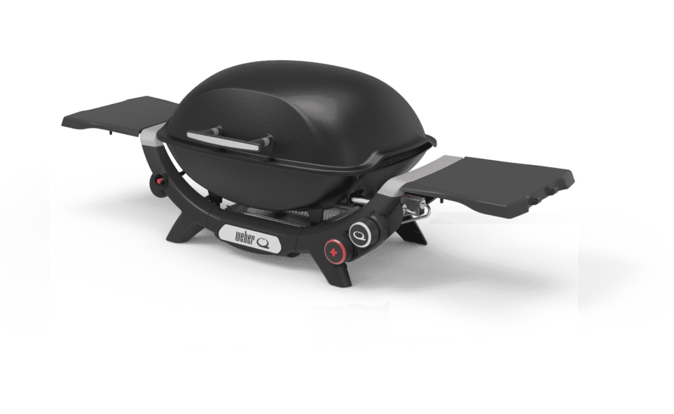 Weber Q2600N+ NG BBQ (Midnight Black) 28517024