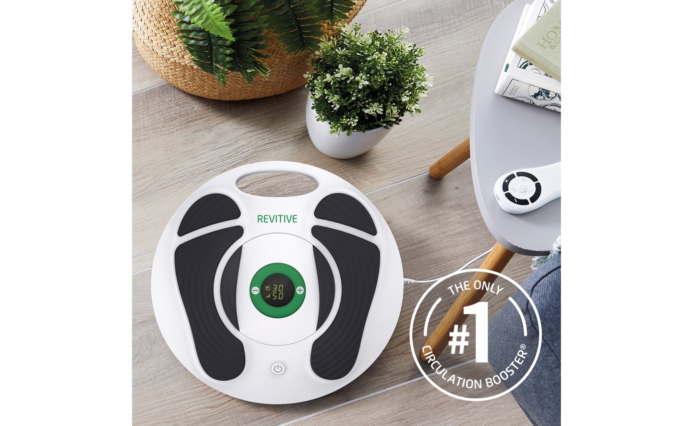 Revitive ProRelief Circulation Booster with EMS & TENS REVPRORELIEF