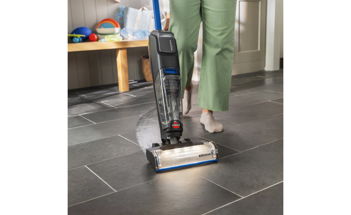 Bissell CrossWave OmniFind&trade; Cordless Vacuum & Mop 4007F
