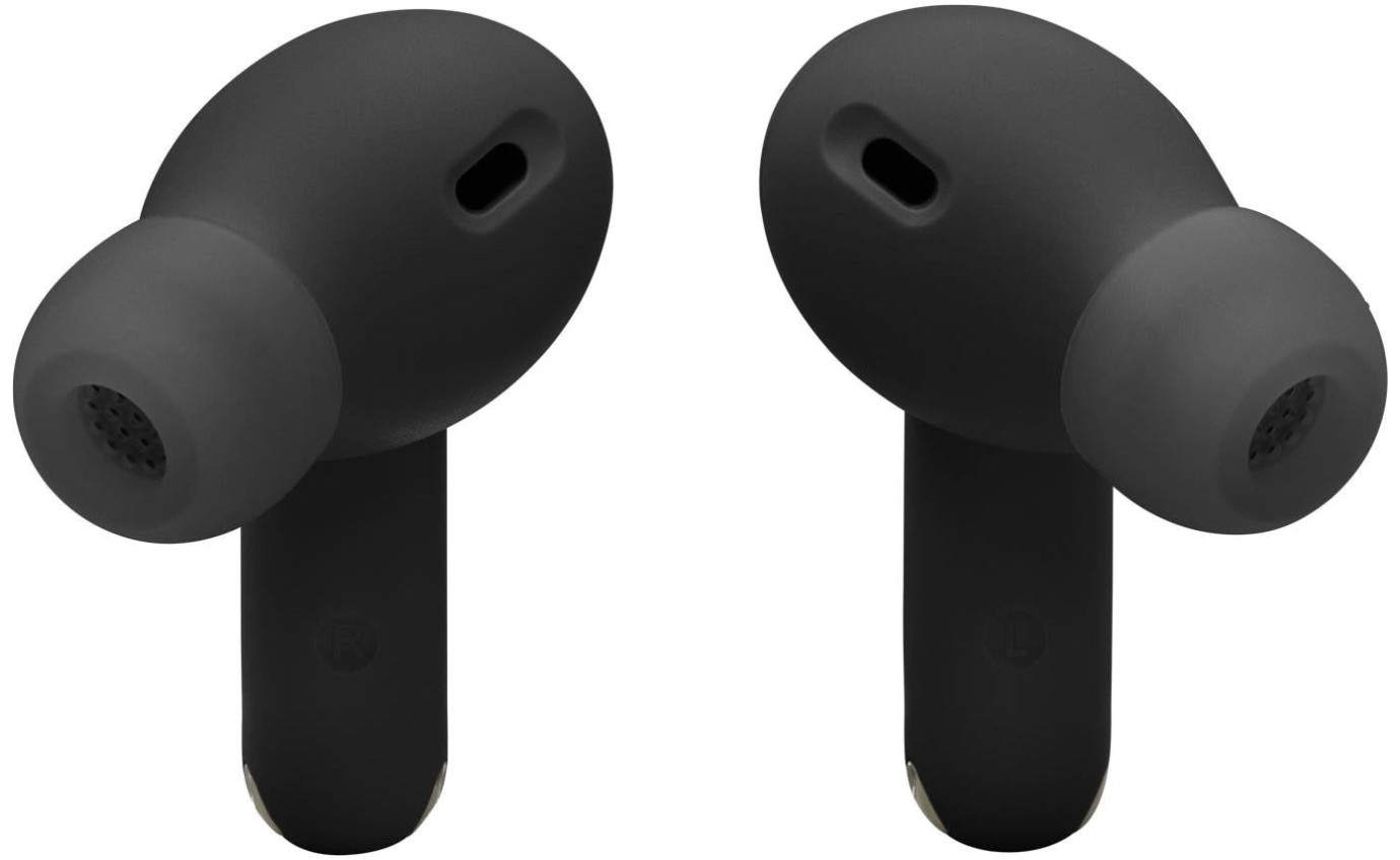 JBL Wave Beam 2 TWS Noise Cancelling In-Ear Headphones (Black) JBLWBEAM2BLK