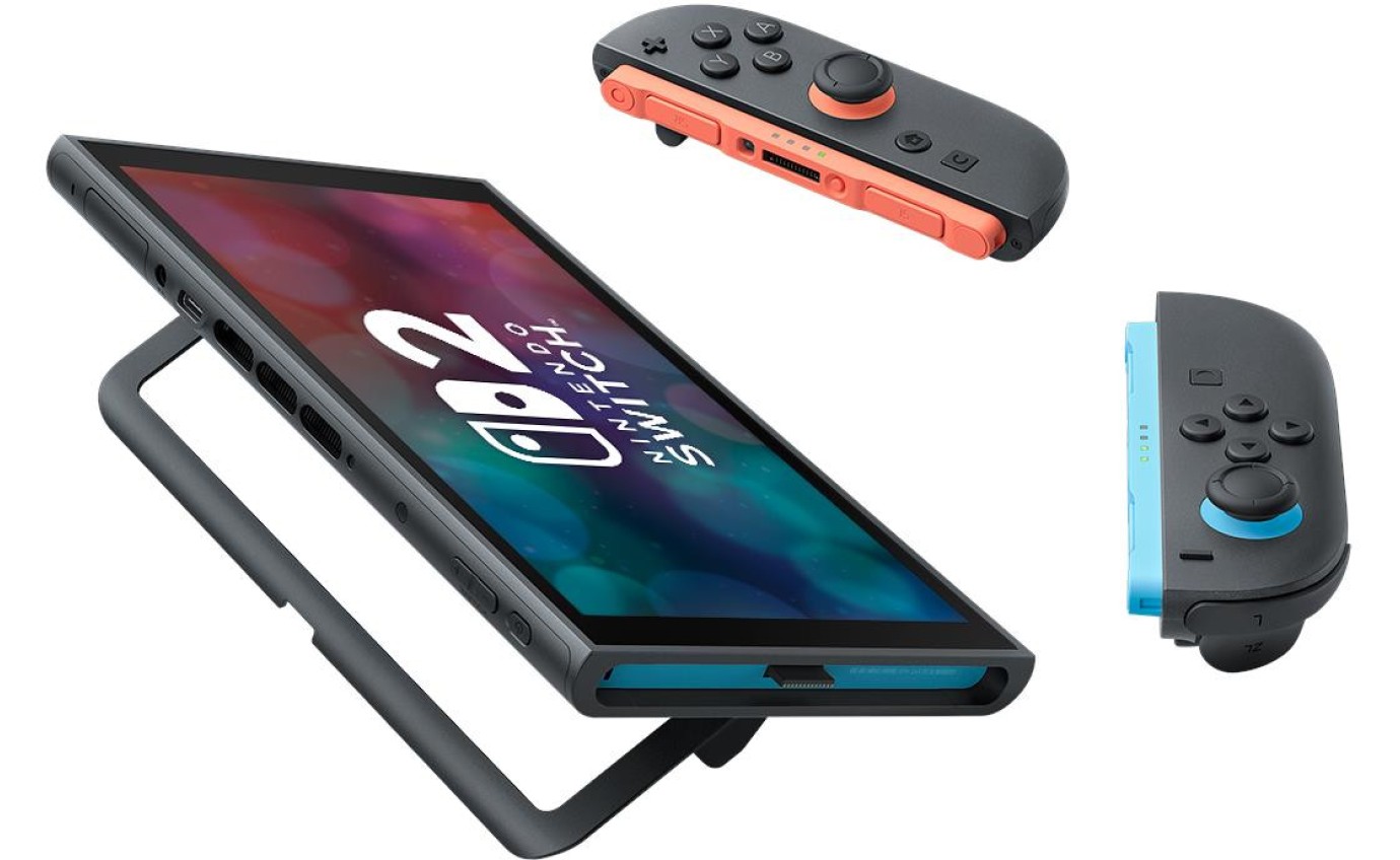 Nintendo Switch 2 Console + Mario Kart World Bundle 170199