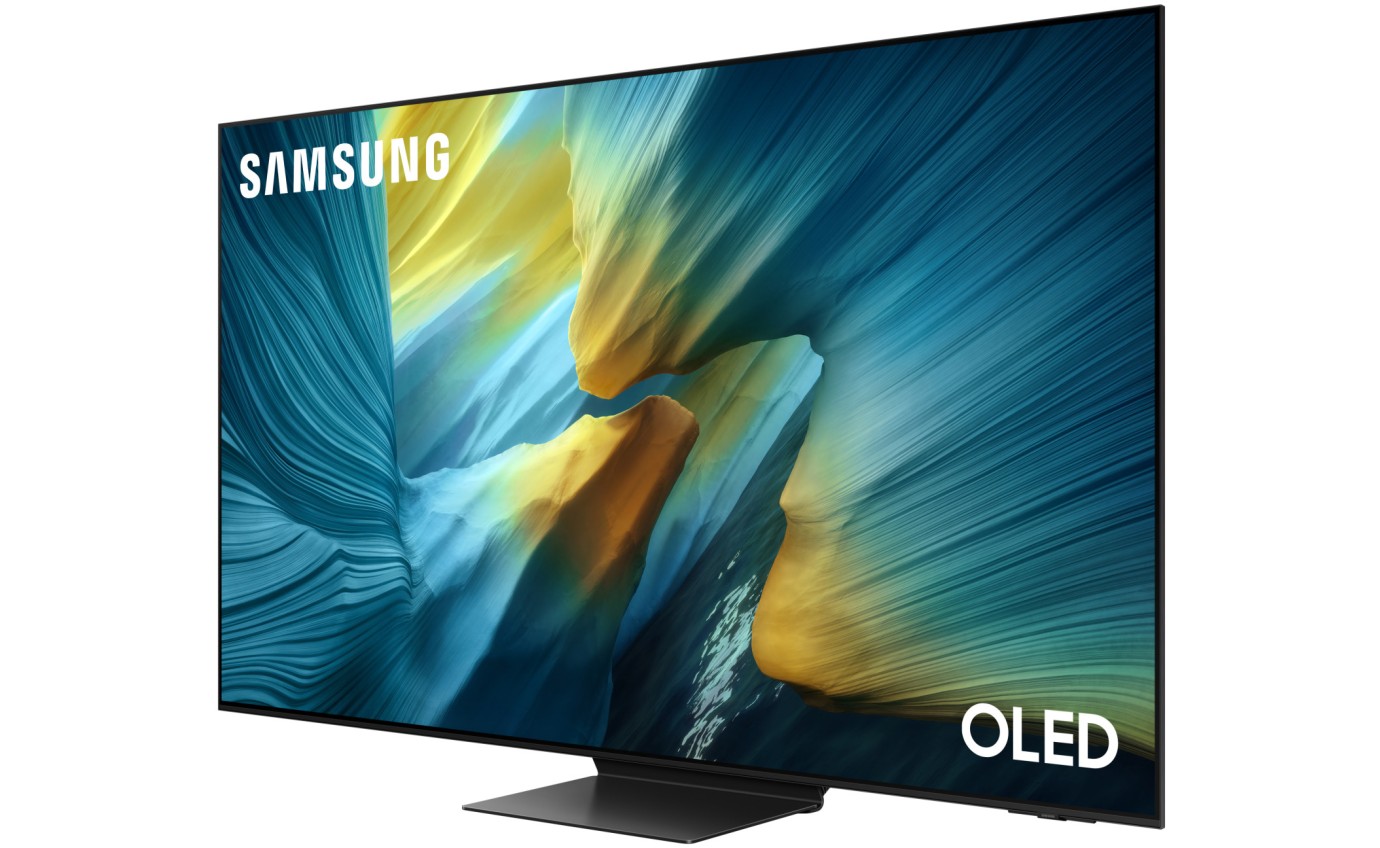 Samsung 65 inch OLED S95F 4K Vision AI Smart TV QA65S95FAWXXY