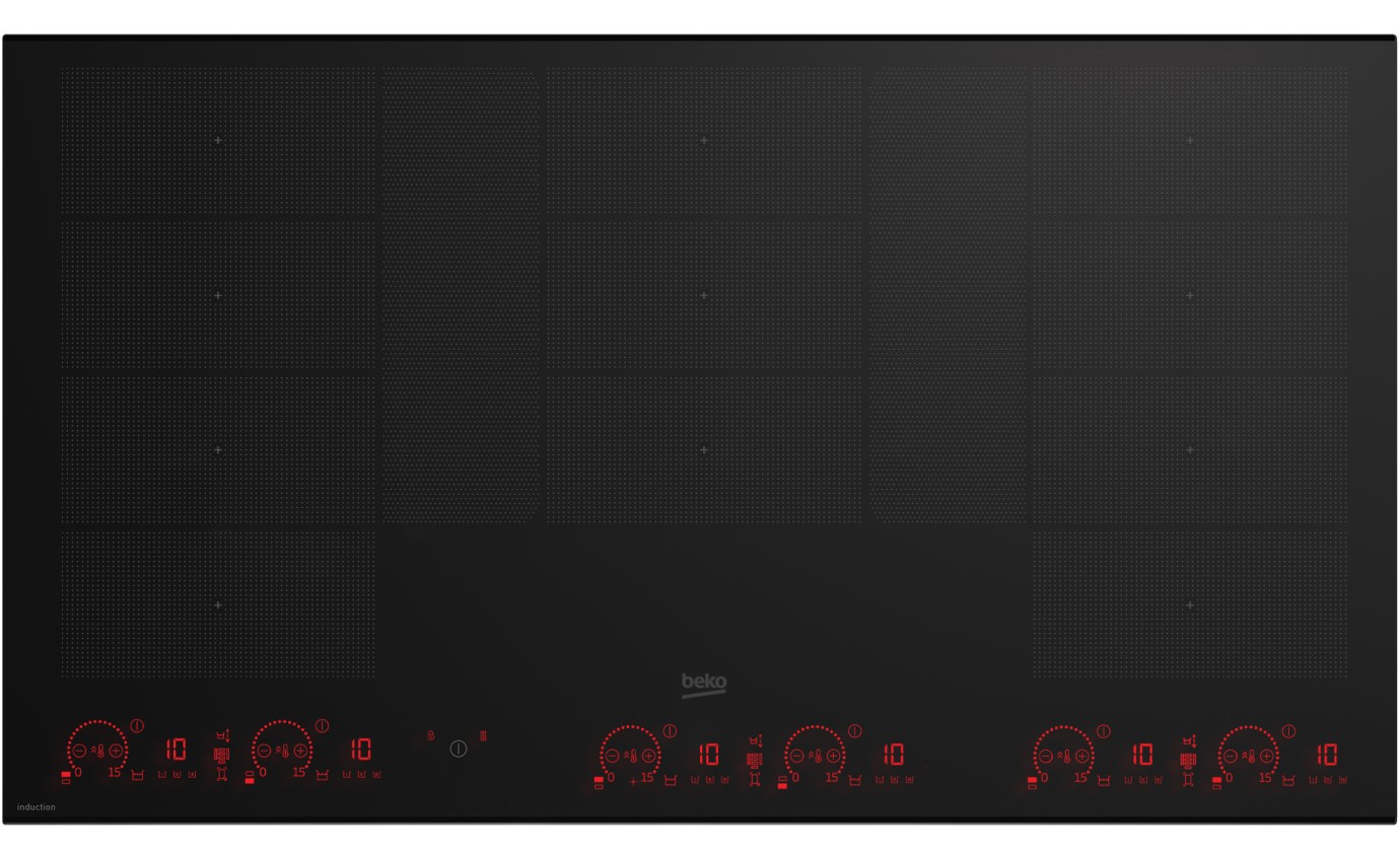 Beko 90cm Flexy Induction Built-In Cooktop BCT904IG