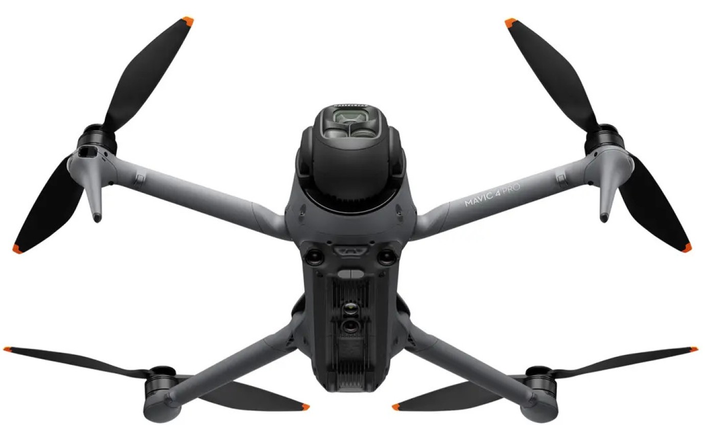 DJI Mavic 4 Pro 512GB Creator Combo (DJI RC Pro 2) CPMA0000084701