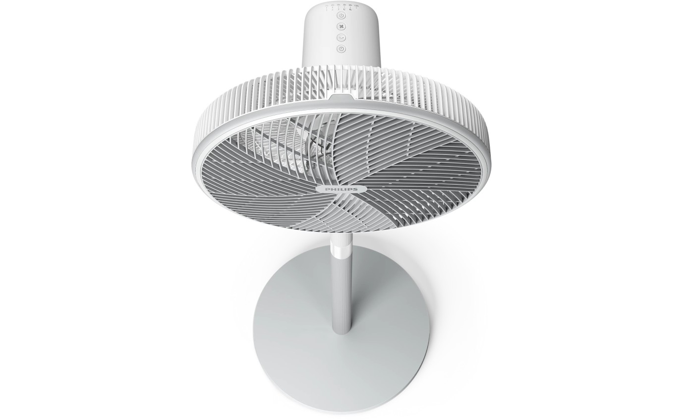 Philips 2000 Series Pedestal Fan (White) CX255000