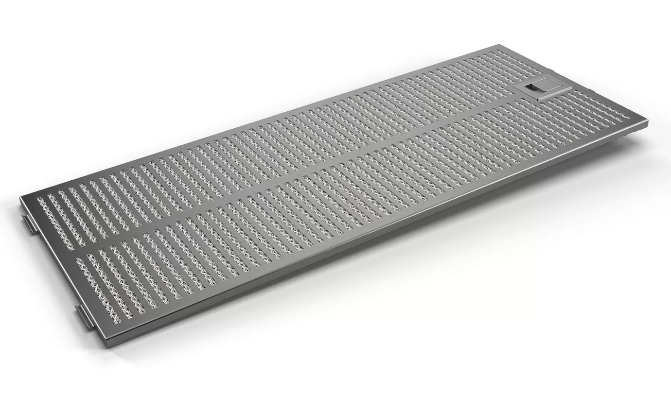 Bosch 90cm Slideout Rangehood DFS097A51A