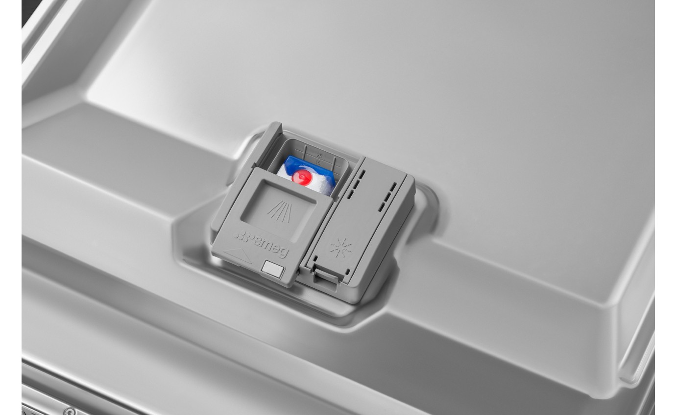 Smeg 60cm Fully Integrated Dishwasher DWAFI62244