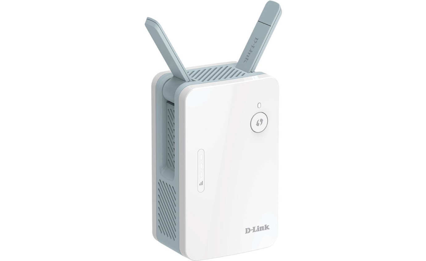 D-Link Eagle Pro AI AX1500 Wi-Fi 6 Mesh System Range Extender E15