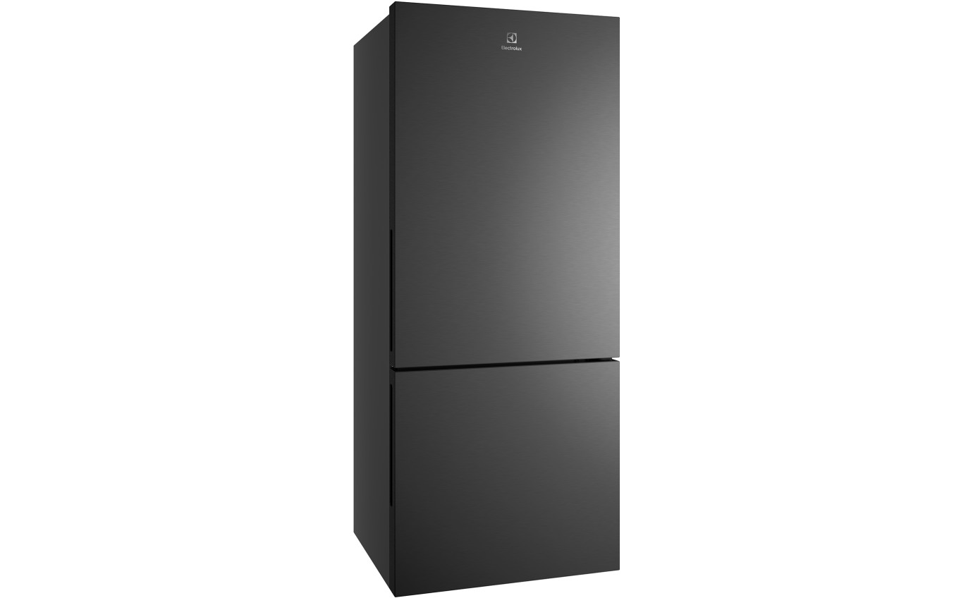 Electrolux 425L Bottom Mount Fridge (Matte Black) EBE4302BDR