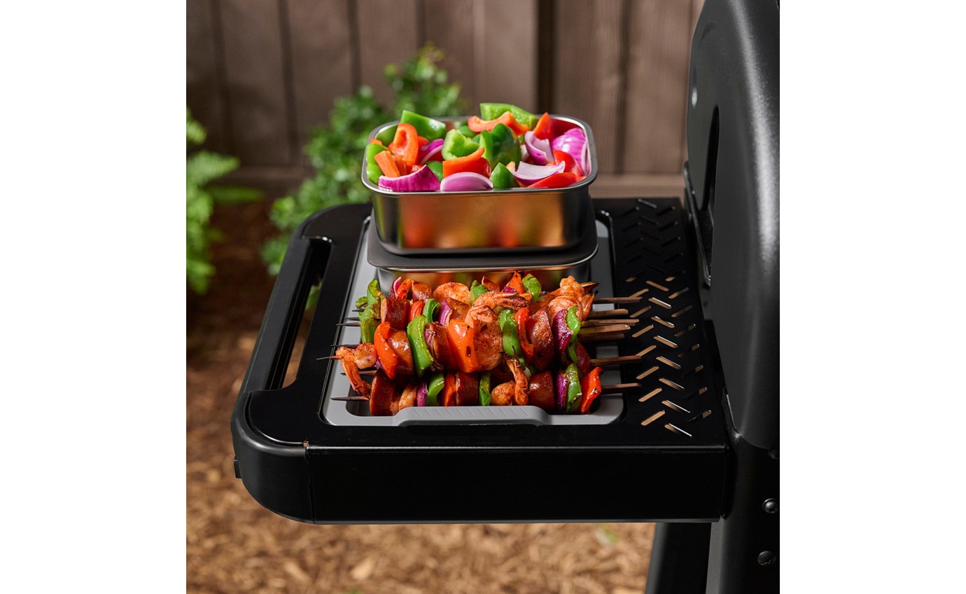 Weber Works&trade; Prep Containers (2 Pieces) 3400260