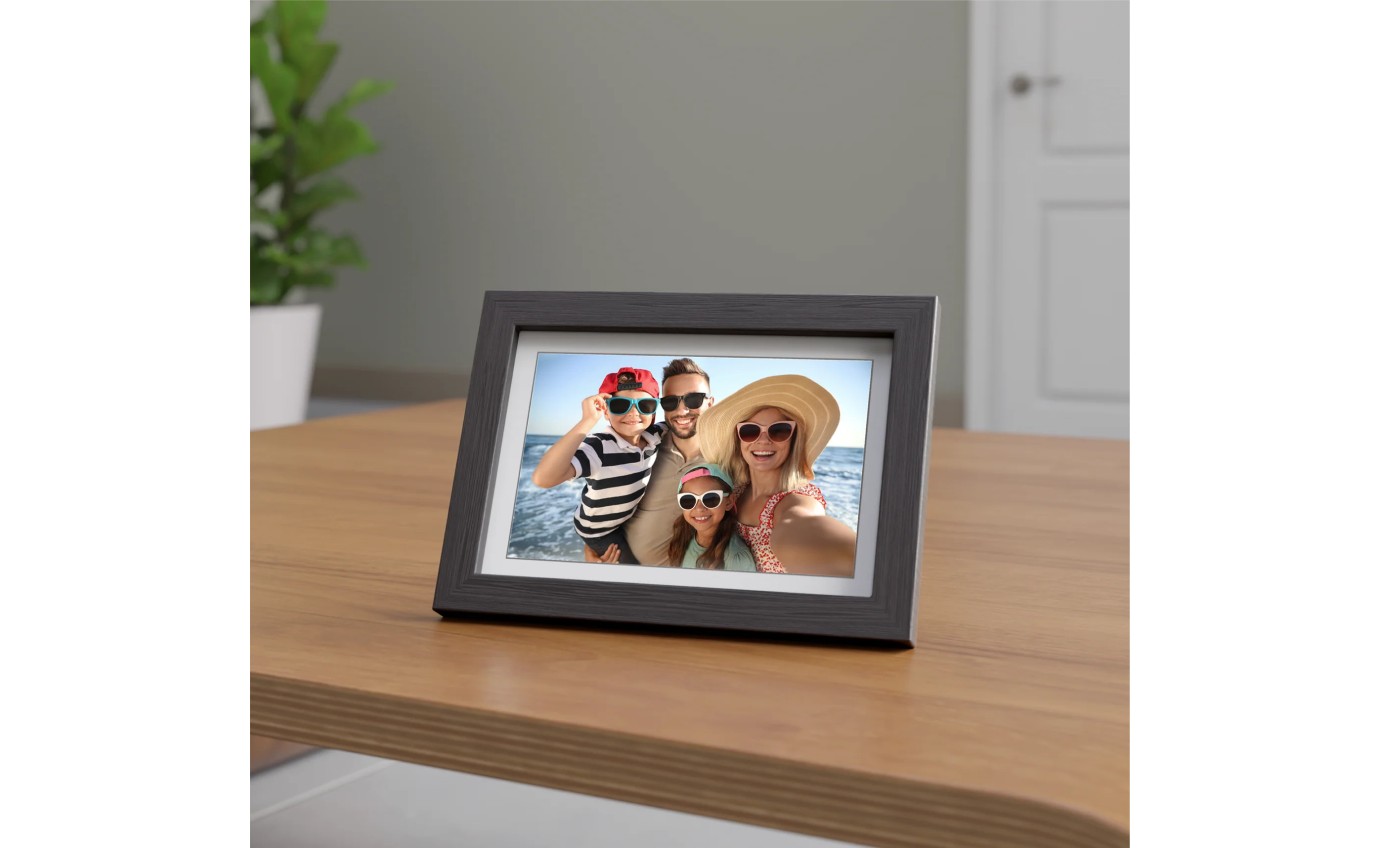 Soho 10.1&rdquo; FHD Smart Digital Photo Frame (Black) SO10FHDSP