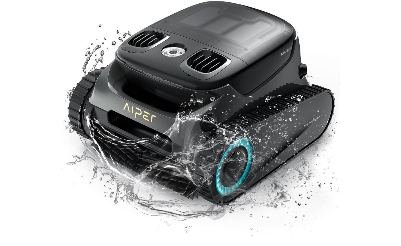 Aiper Scuba S1 Pro Cordless Robotic Pool Cleaner 253291