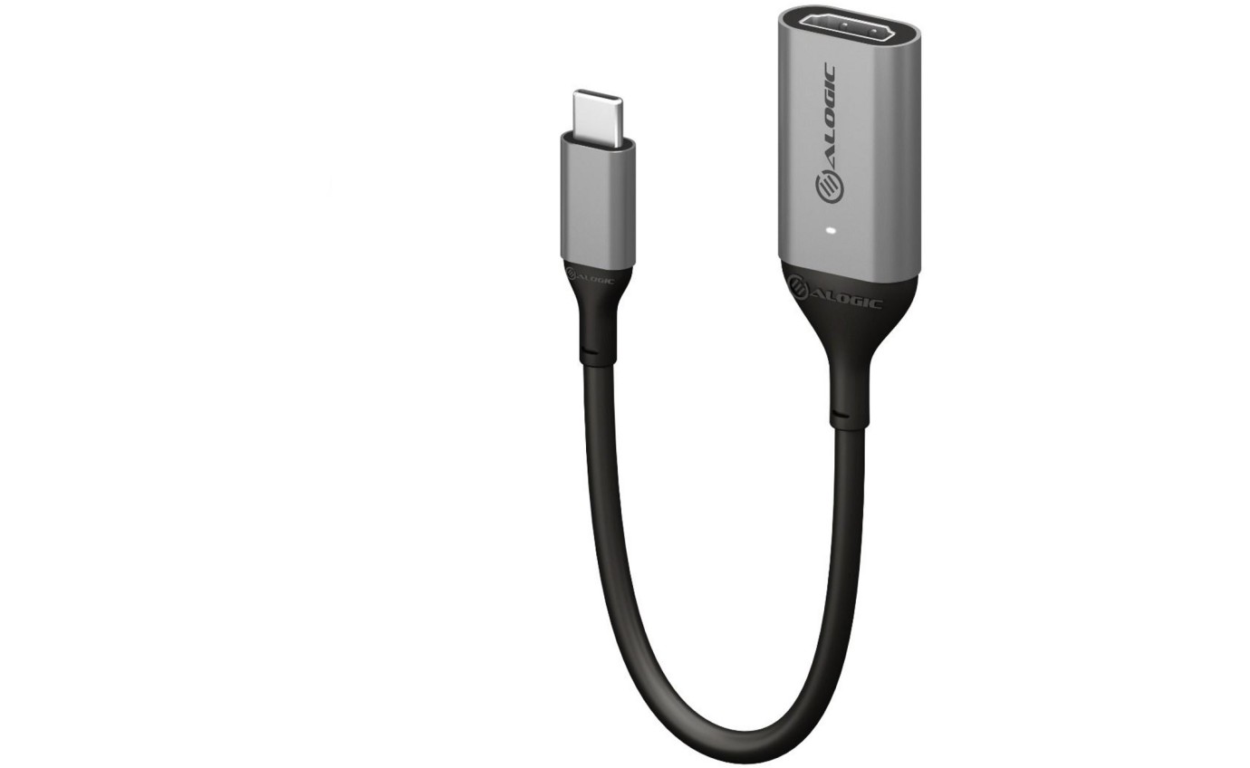 ALOGIC USB-C to HDMI Adapter (15cm) ULUCHDADP