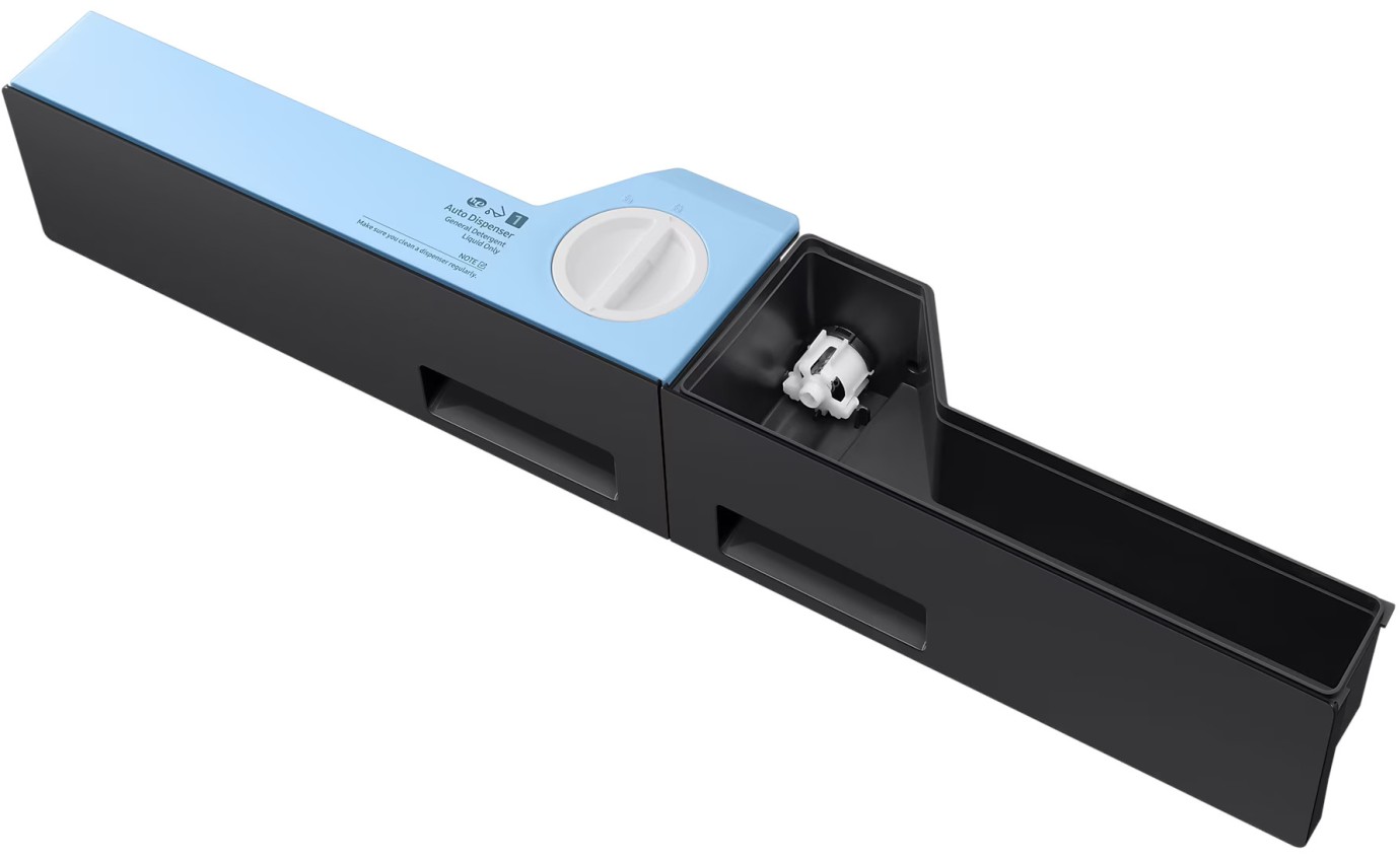 Samsung 18.5kg/10kg BESPOKE AI Washer Heat Pump Combo WD18DB8995BZ