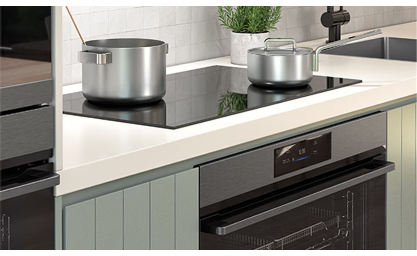 Westinghouse 60cm PowerLite Induction Cooktop WHI642BE