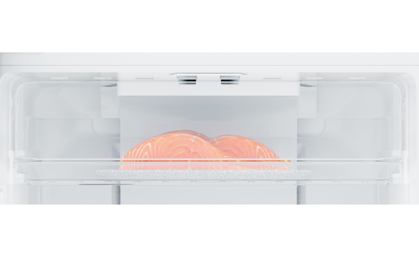 Westinghouse 431L Top Mount Fridge (White) WTM4302WDL