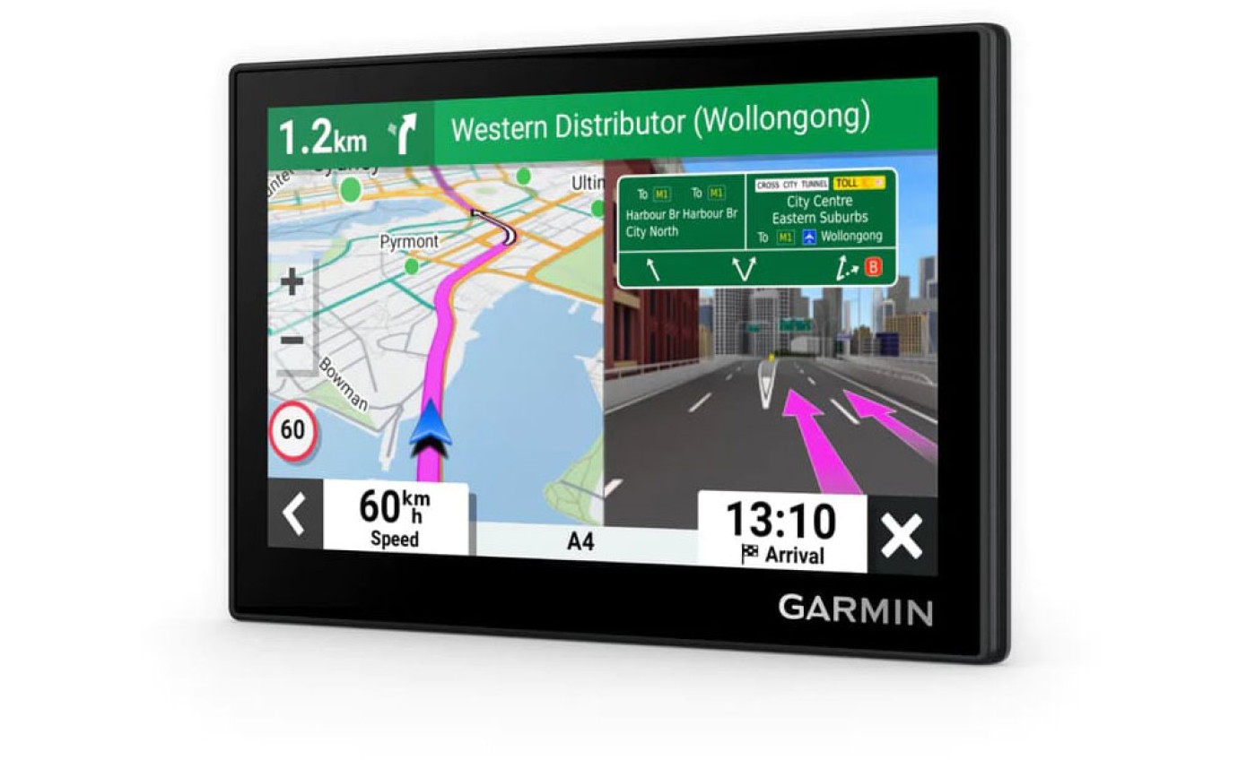 Garmin 5 inch Drive&trade; 53 & Live Traffic GPS 0100285820