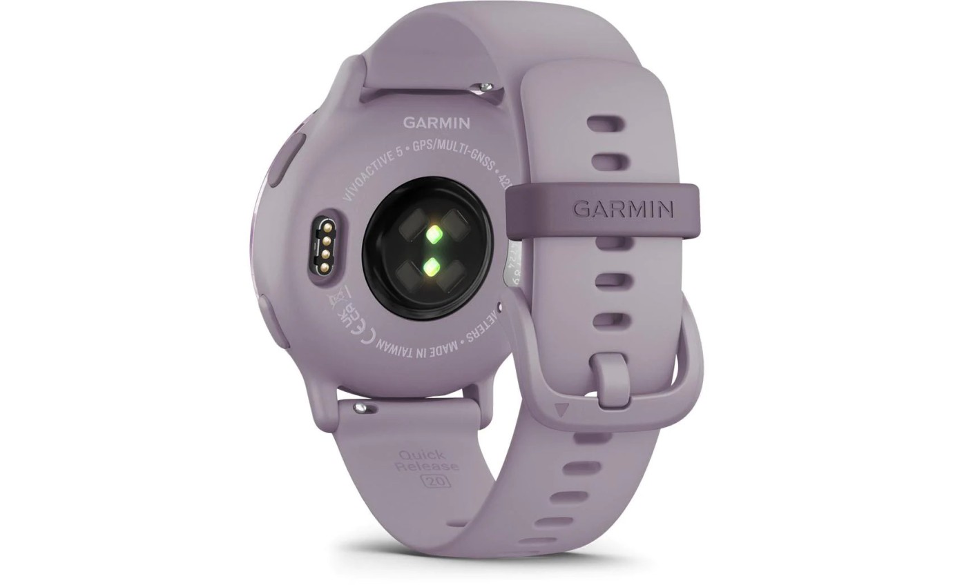 Garmin vivoactive 5 Smartwatch Orchid 0100286213 010 02862 13 Retravision