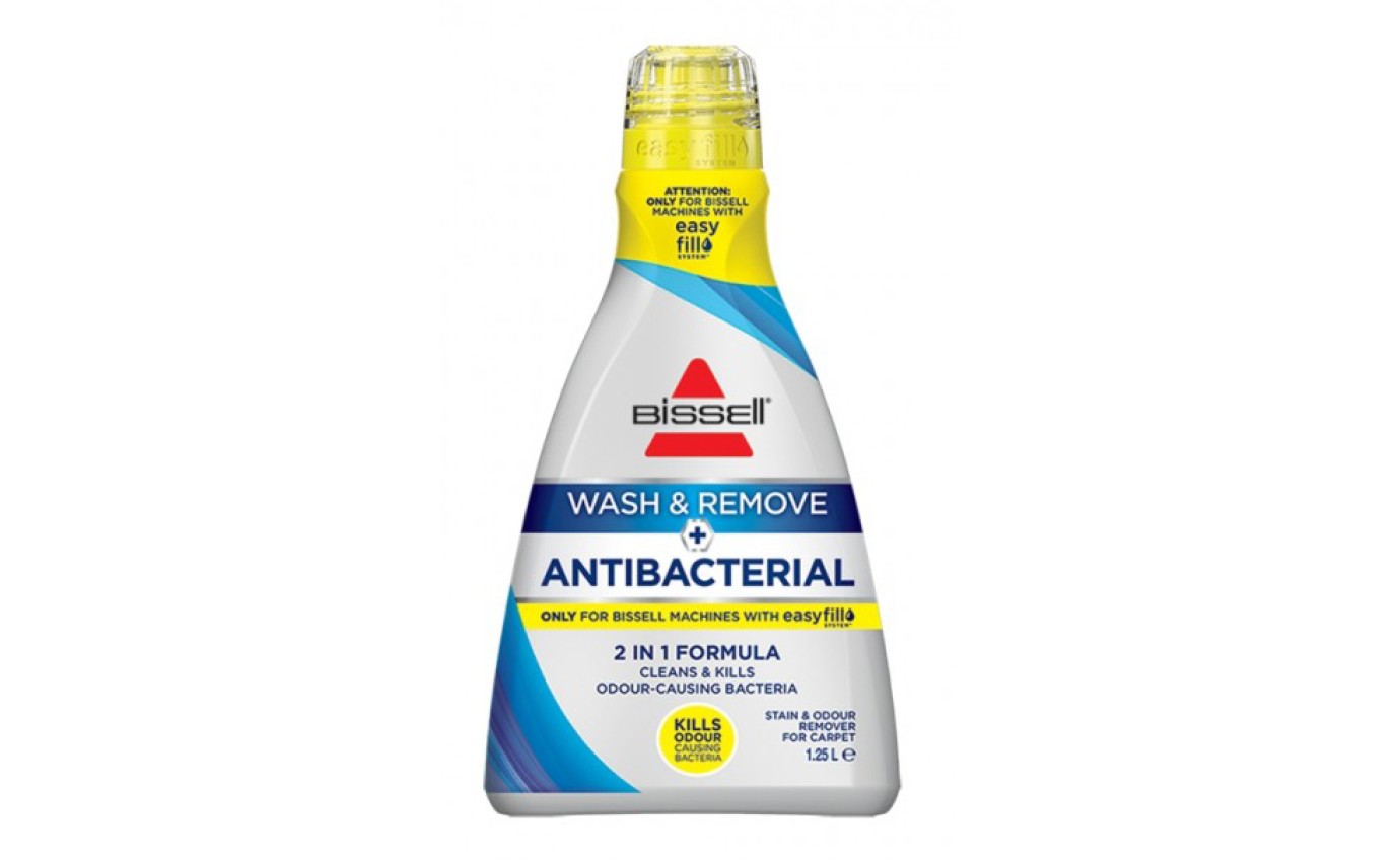 Bissell Wash & Remove + Antibacterial Formula 1898E