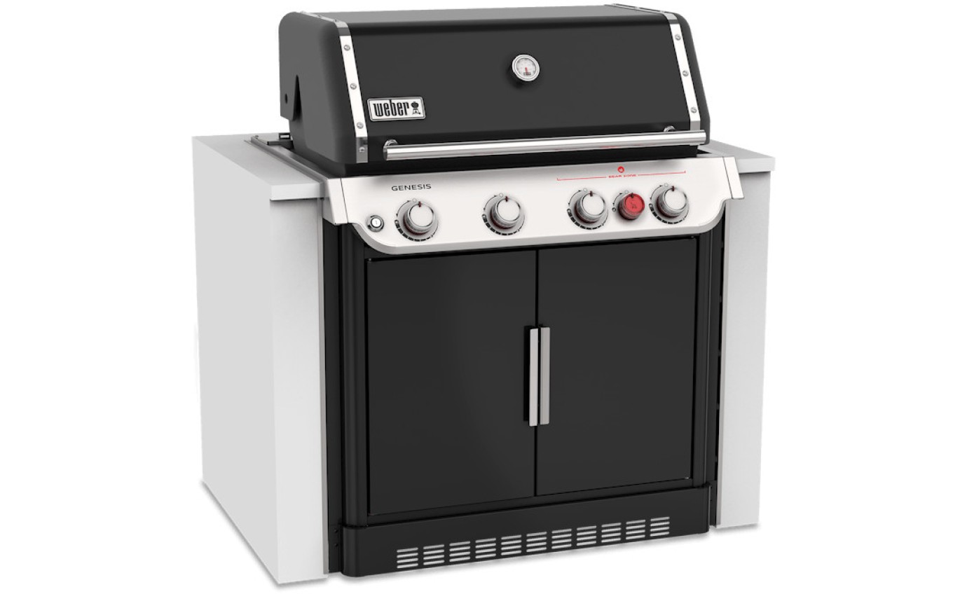 Weber Genesis E-460 Built-In Gas Barbecue (Natural Gas) K38316024