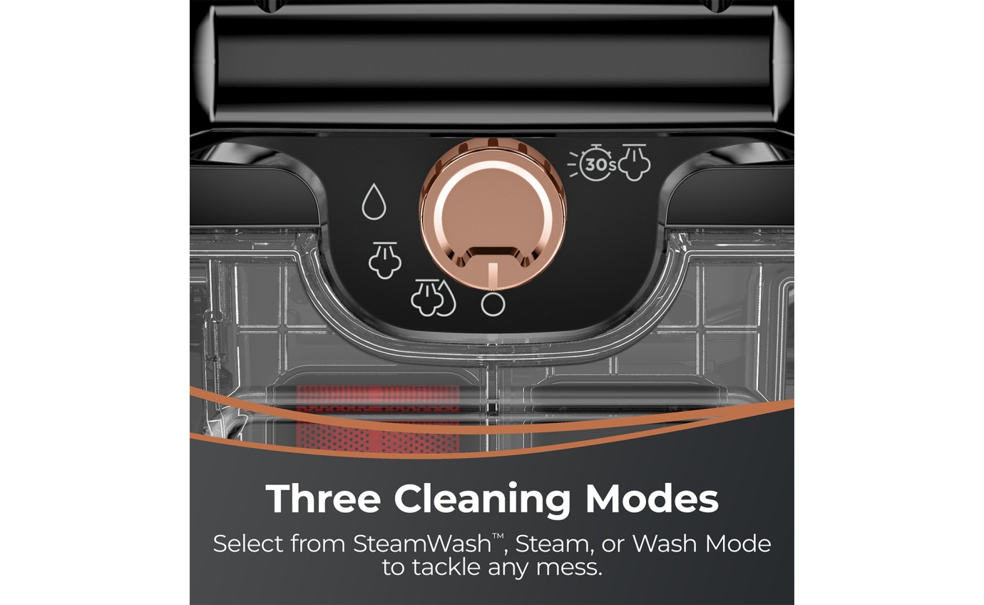 Bissell SpotClean&reg; HydroSteam&reg; 3689F