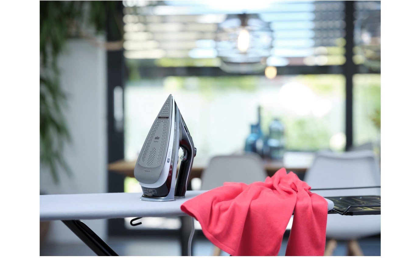 Braun TexStyle 5 Steam Iron SI5184BK