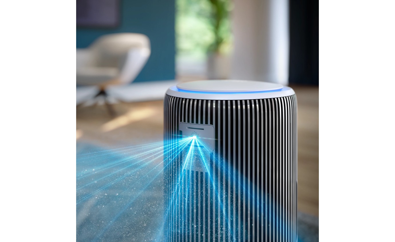 Philips PureProtect 3200 Series Smart Air Purifier (White) AC322010