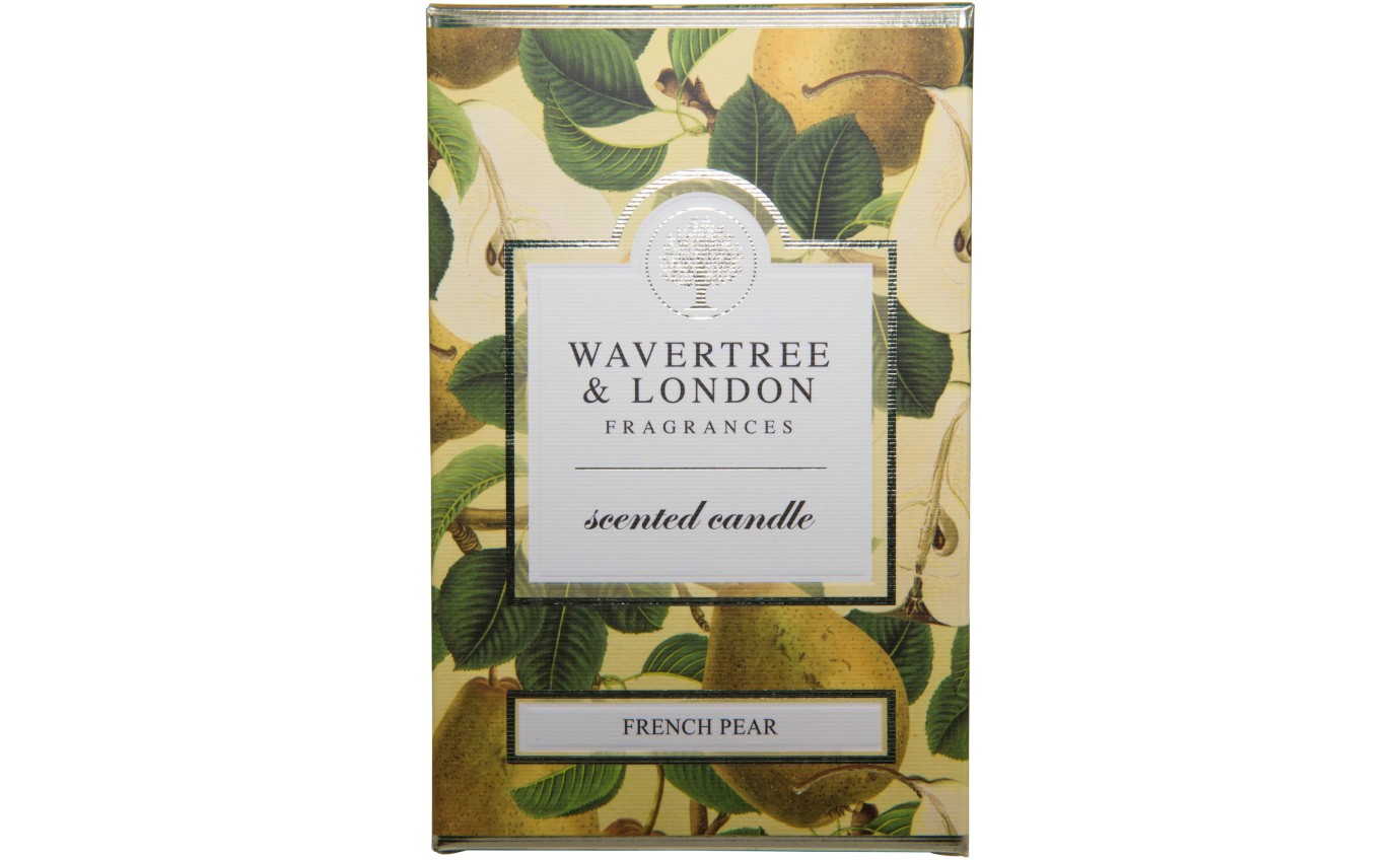 Wavertree & London French Pear Candle 9347774000548