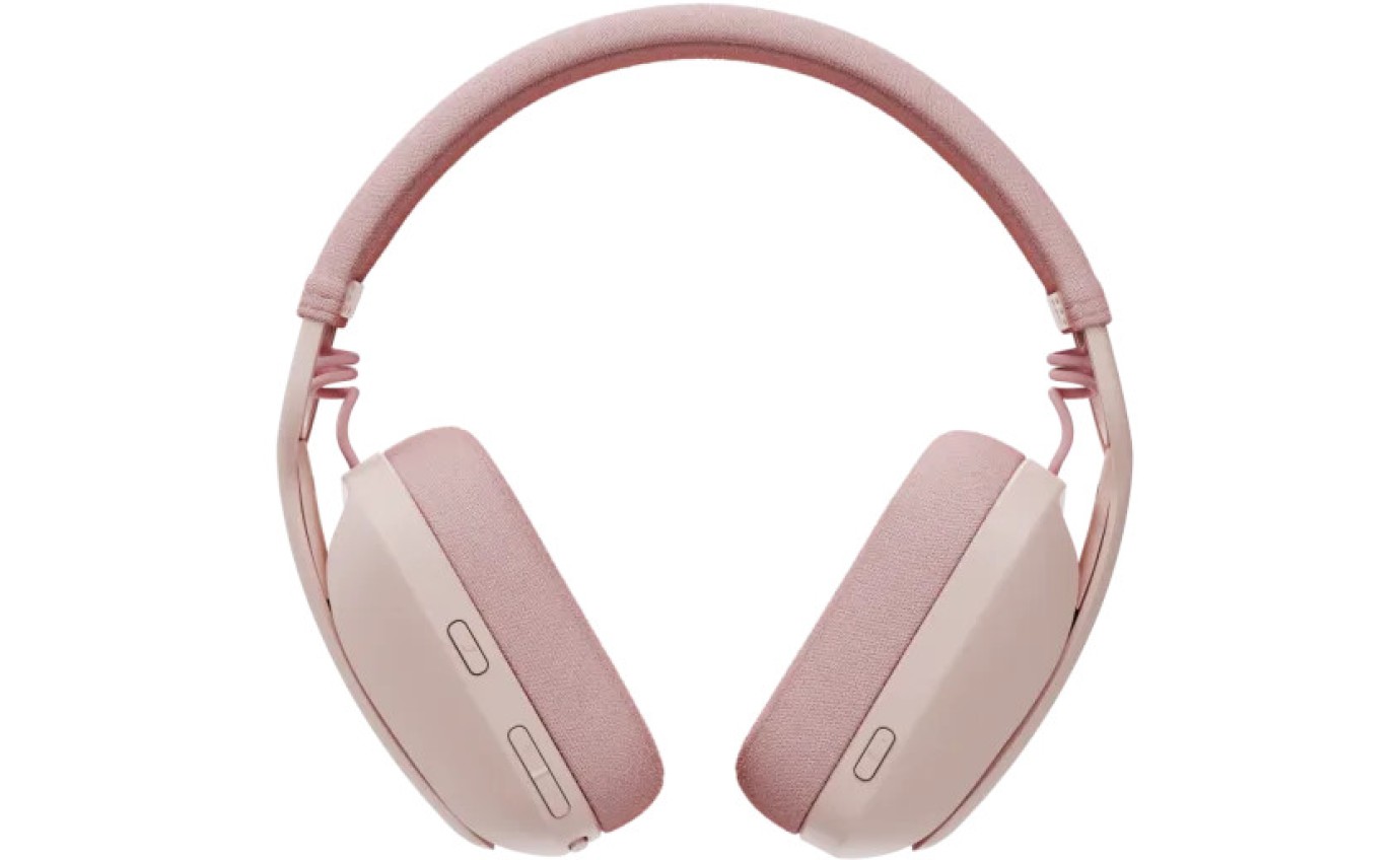 Logitech Zone Vibe 100 Headset (Rose) 981001225