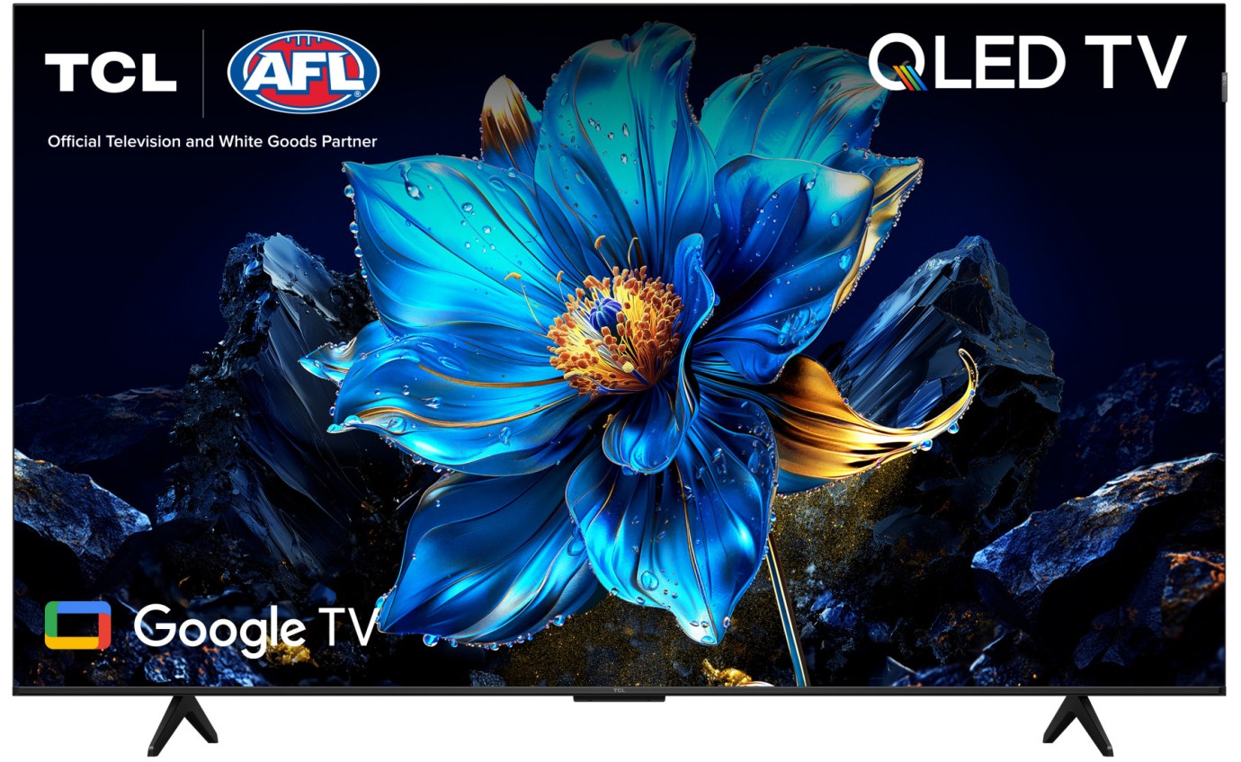 TCL 65V Google TV 　2 TCL, 65 Inch, 4K QLED, Google TV, 144HZ, Resolution 3840 x