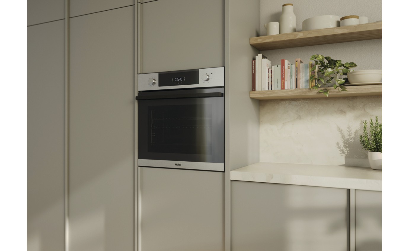 Haier 60cm 500 Series Built in Oven HWO60S7EX5