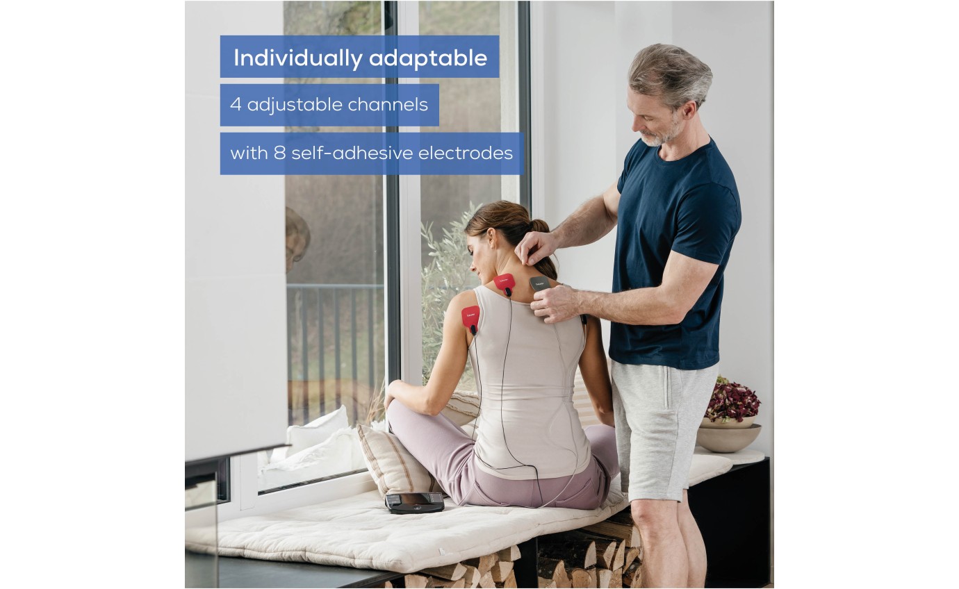 Beurer Digital TENS/EMS Device with Heat Function EM89