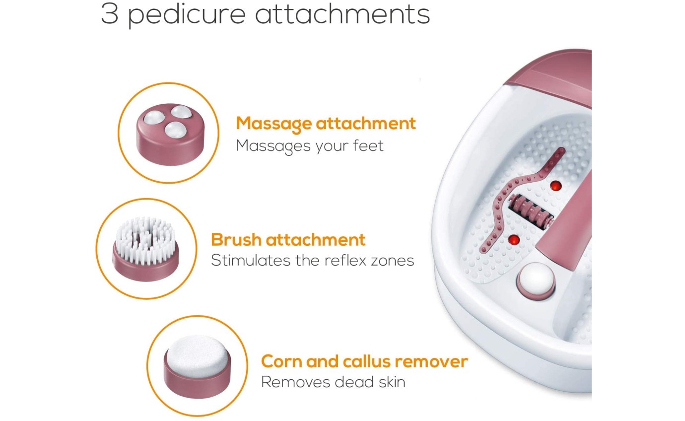 Beurer Foot Bubble Spa with Aromatherapy FB35