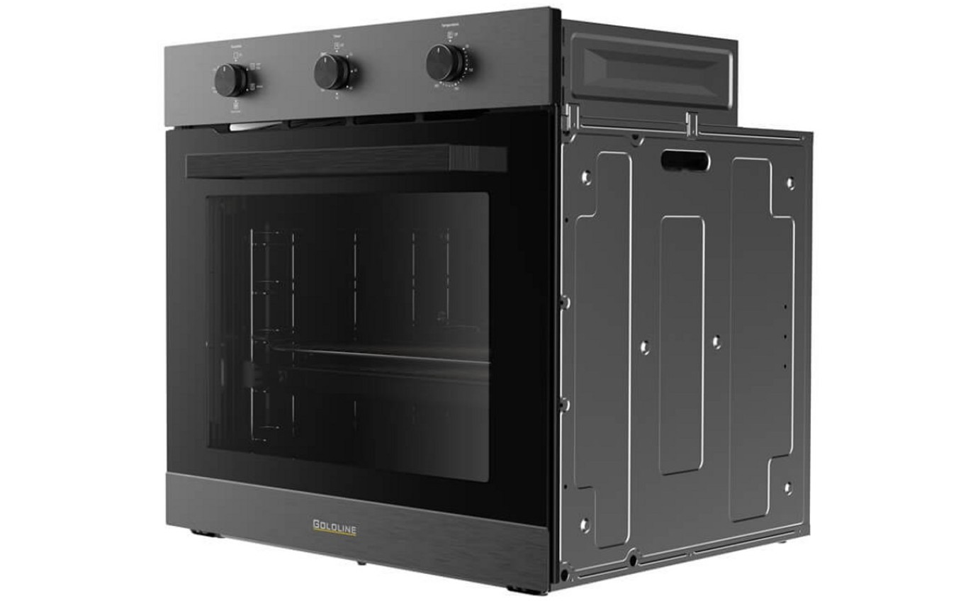 Goldline 60cm Electric Oven GL605FBO